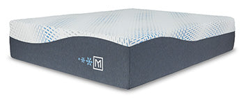 Millennium Cushion Firm Gel Memory Foam Hybrid Mattress - World Furniture Gallery (Newark, CA)