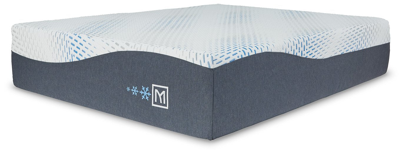 Millennium Luxury Plush Gel Latex Hybrid Mattress - World Furniture Gallery (Newark, CA)