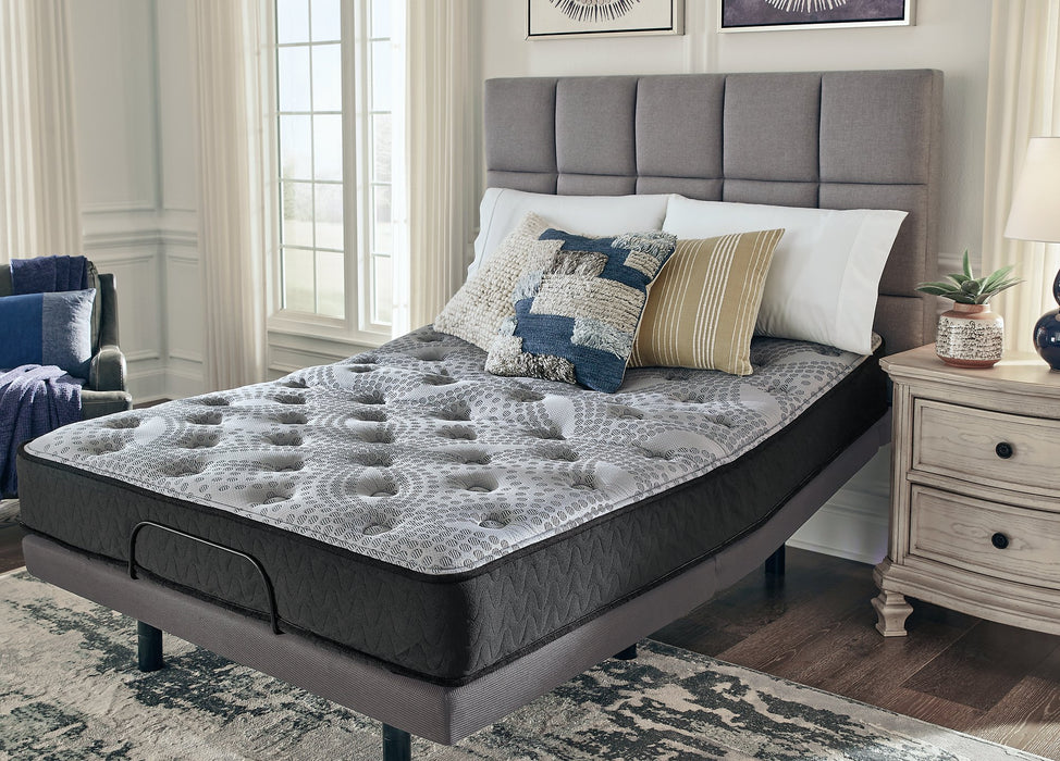 Comfort Plus Mattress - World Furniture Gallery (Newark, CA)