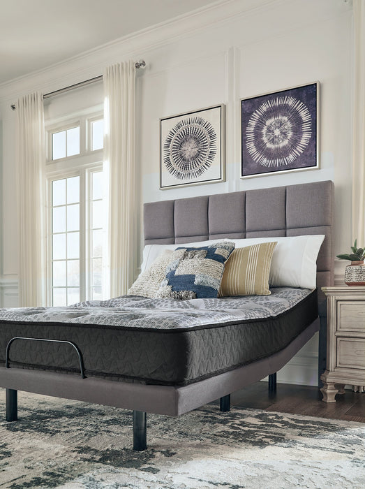 Comfort Plus Mattress - World Furniture Gallery (Newark, CA)