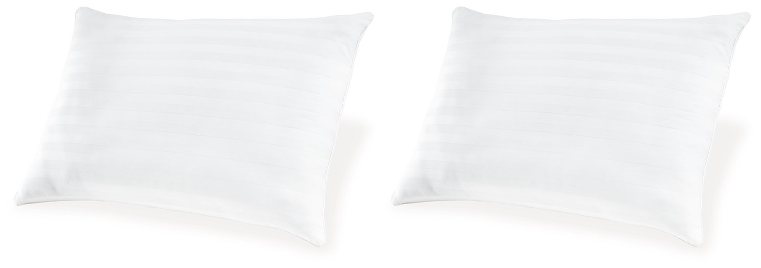 Zephyr 2.0 Cotton Pillow (Set of 2) - World Furniture Gallery (Newark, CA)