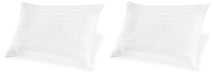 Zephyr 2.0 Cotton Pillow (Set of 2) - World Furniture Gallery (Newark, CA)