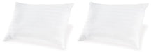 Zephyr 2.0 Pillow (Set of 2)(9/Case) - World Furniture Gallery (Newark, CA)