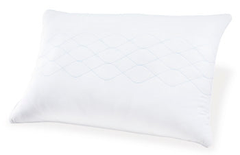 Zephyr 2.0 Comfort Pillow (4/Case) - World Furniture Gallery (Newark, CA)