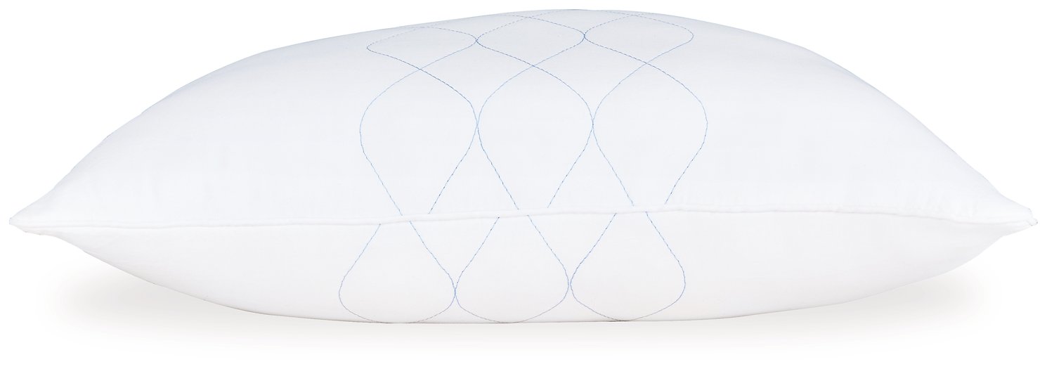 Zephyr 2.0 Comfort Pillow (4/Case) - World Furniture Gallery (Newark, CA)