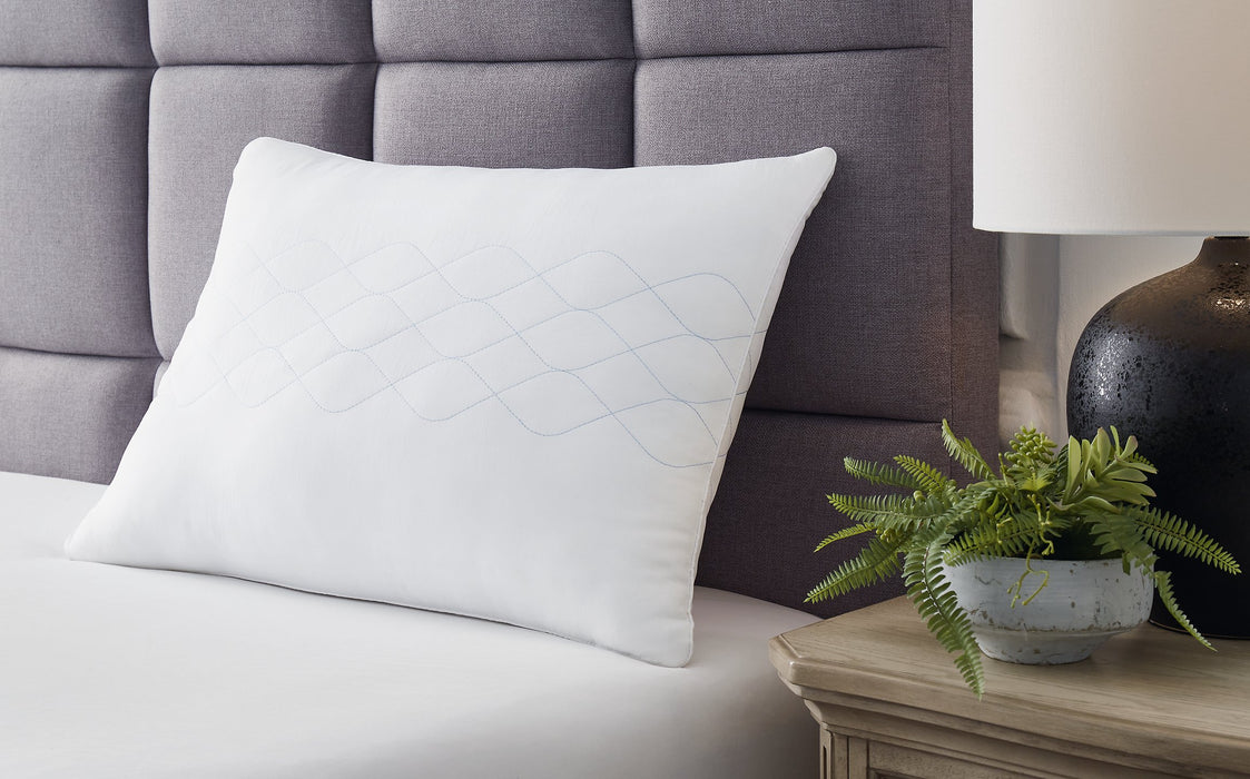 Zephyr 2.0 Huggable Comfort Pillow - World Furniture Gallery (Newark, CA)