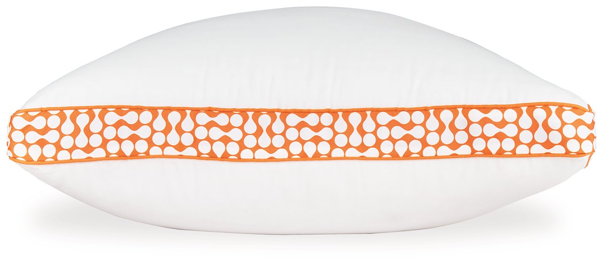 Zephyr 2.0 3-in-1 Pillow (6/Case) - World Furniture Gallery (Newark, CA)