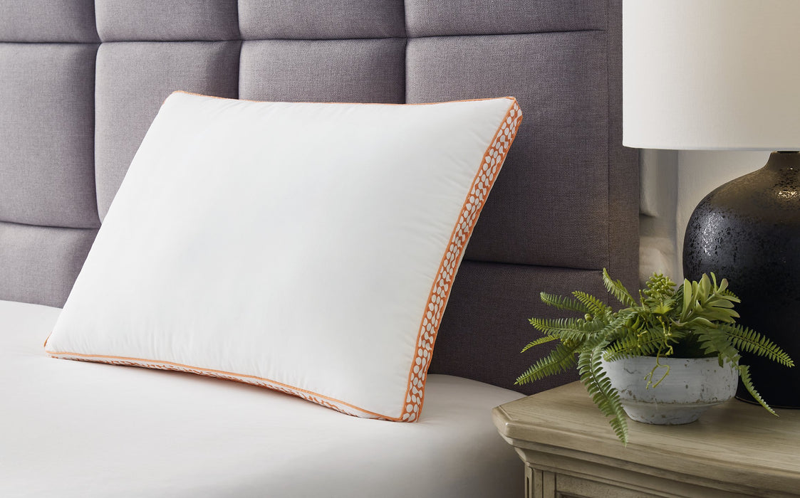 Zephyr 2.0 3-in-1 Pillow (6/Case) - World Furniture Gallery (Newark, CA)