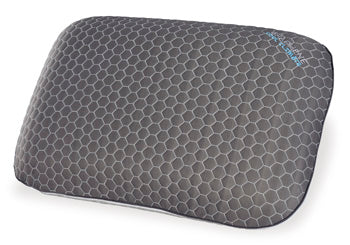 Zephyr 2.0 Graphene Contour Pillow (6/Case) - World Furniture Gallery (Newark, CA)