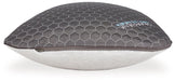 Zephyr 2.0 Graphene Contour Pillow - World Furniture Gallery (Newark, CA)