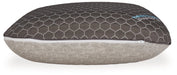 Zephyr 2.0 Graphene Curve Pillow - World Furniture Gallery (Newark, CA)