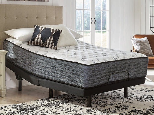 Ultra Luxury Firm Tight Top with Memory Foam Mattress - World Furniture Gallery (Newark, CA)