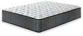 Ultra Luxury Firm Tight Top with Memory Foam Mattress - World Furniture Gallery (Newark, CA)