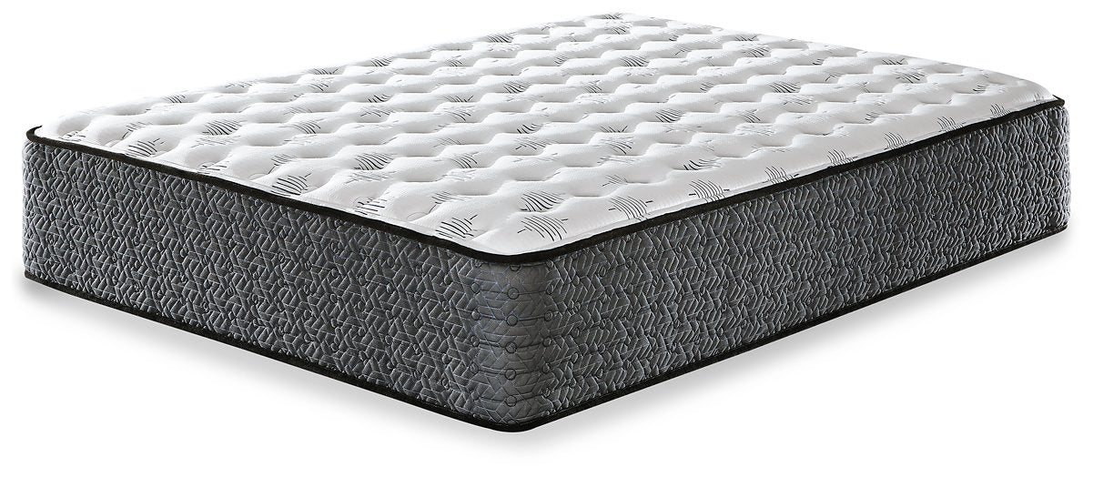 Ultra Luxury Firm Tight Top with Memory Foam Mattress and Base Set - World Furniture Gallery (Newark, CA)