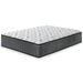 Ultra Luxury Firm Tight Top with Memory Foam Mattress and Base Set - World Furniture Gallery (Newark, CA)