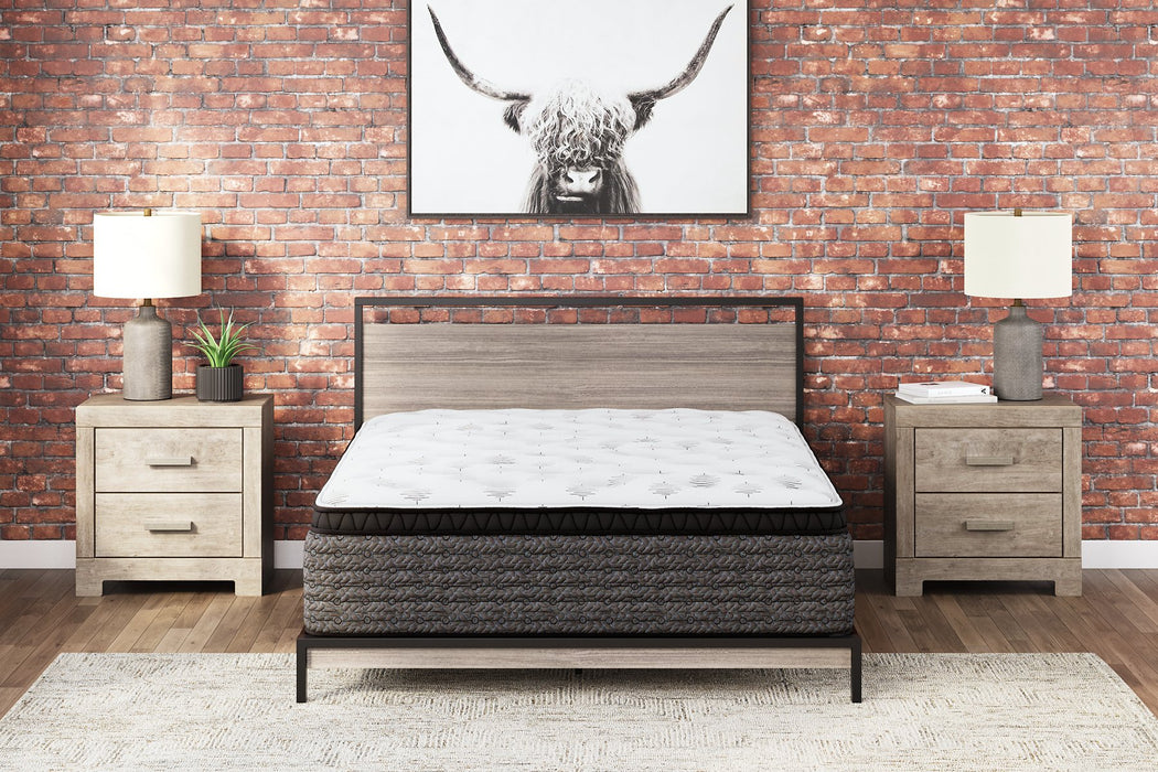 Ultra Luxury ET with Memory Foam Mattress - World Furniture Gallery (Newark, CA)