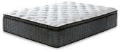 Ultra Luxury ET with Memory Foam Mattress - World Furniture Gallery (Newark, CA)