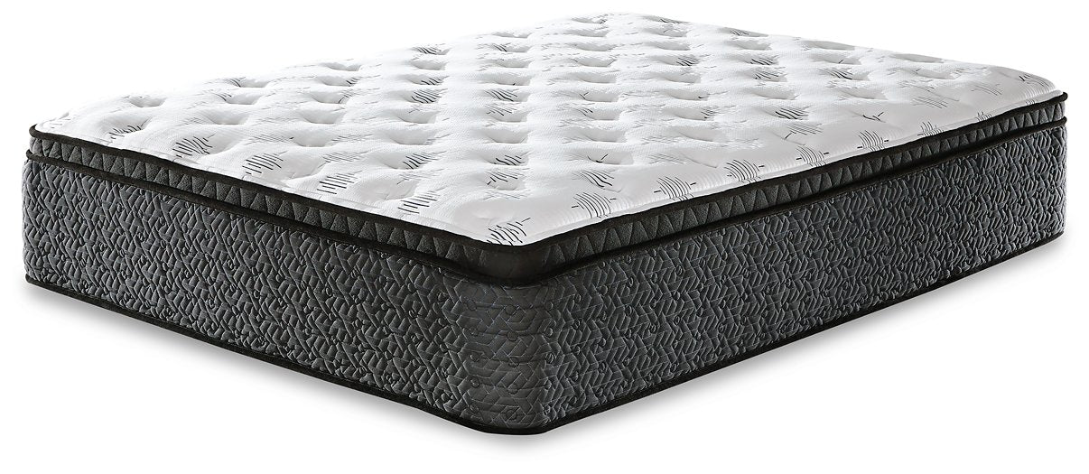 Ultra Luxury ET with Memory Foam Mattress and Base Set - World Furniture Gallery (Newark, CA)