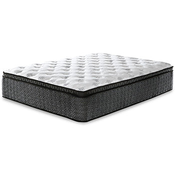 Ultra Luxury ET with Memory Foam Mattress and Base Set - World Furniture Gallery (Newark, CA)