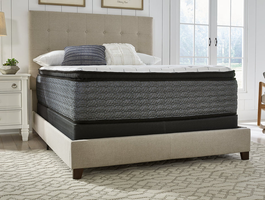 Ultra Luxury PT with Latex California King Mattress - World Furniture Gallery (Newark, CA)