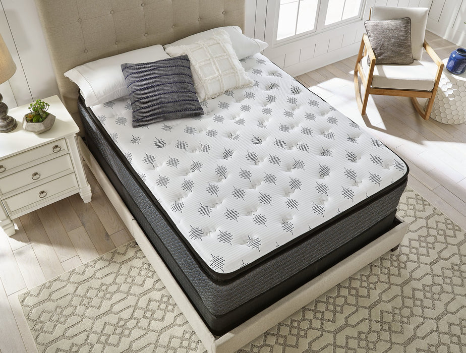 Ultra Luxury PT with Latex California King Mattress - World Furniture Gallery (Newark, CA)