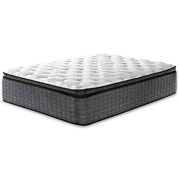 Ultra Luxury PT with Latex California King Mattress - World Furniture Gallery (Newark, CA)