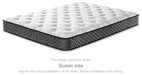 8 Inch Bonnell Hybrid Mattress - World Furniture Gallery (Newark, CA)