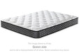 8 Inch Bonnell Hybrid Mattress - World Furniture Gallery (Newark, CA)