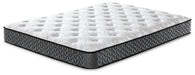 8 Inch Bonnell Hybrid Mattress - World Furniture Gallery (Newark, CA)