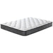 8 Inch Bonnell Hybrid Mattress - World Furniture Gallery (Newark, CA)