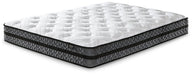 10 Inch Pocketed Hybrid Mattress - World Furniture Gallery (Newark, CA)