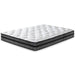 10 Inch Pocketed Hybrid Mattress - World Furniture Gallery (Newark, CA)