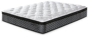 12 Inch Pocketed Hybrid Mattress - World Furniture Gallery (Newark, CA)