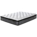 12 Inch Pocketed Hybrid Mattress - World Furniture Gallery (Newark, CA)