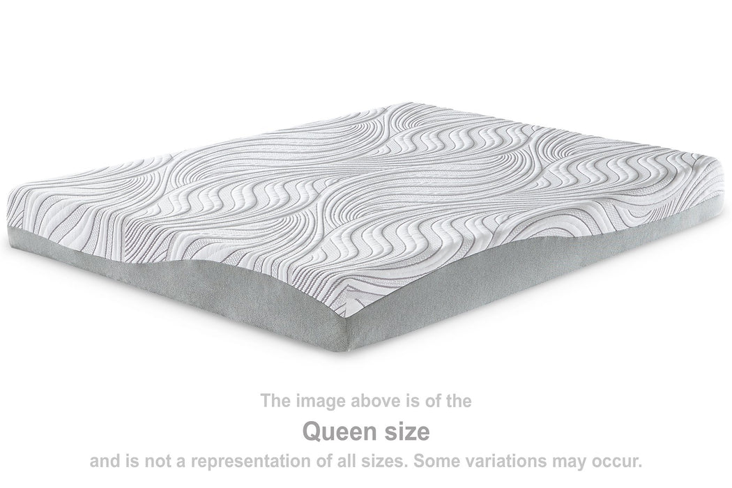 8 Inch Memory Foam Mattress - World Furniture Gallery (Newark, CA)