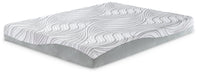 8 Inch Memory Foam Mattress - World Furniture Gallery (Newark, CA)