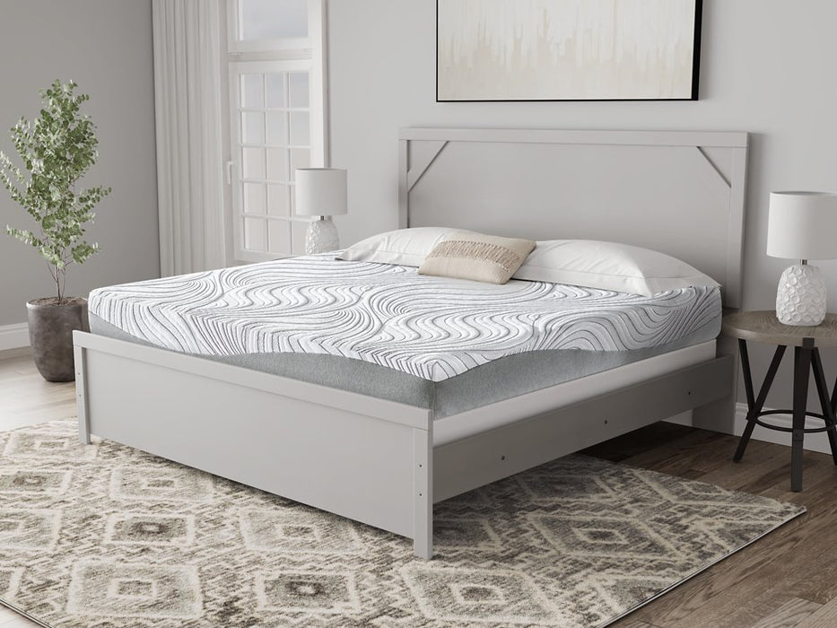 12 Inch Memory Foam Mattress - World Furniture Gallery (Newark, CA)