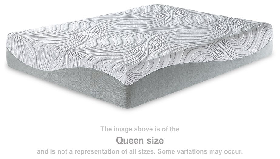 12 Inch Memory Foam Mattress - World Furniture Gallery (Newark, CA)