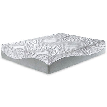 12 Inch Memory Foam Mattress - World Furniture Gallery (Newark, CA)