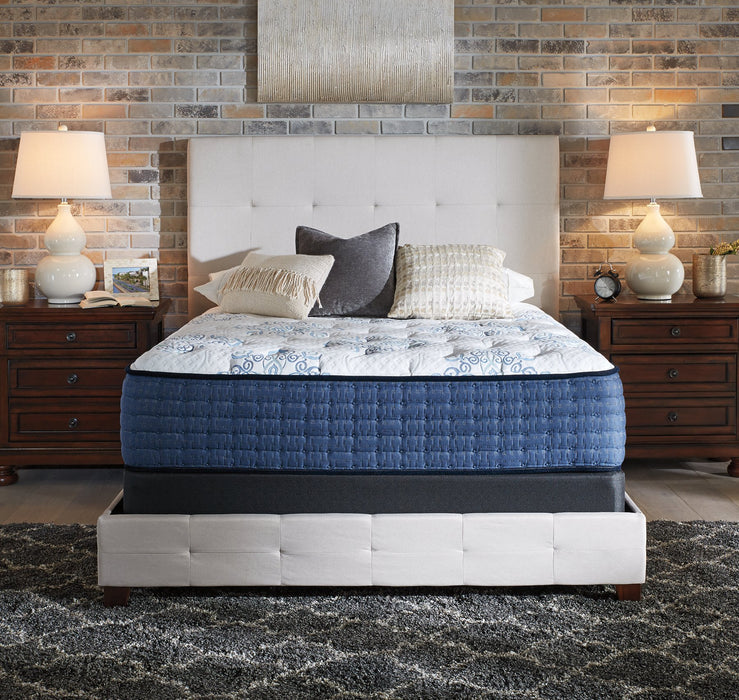 Mt Dana Firm California King Mattress - World Furniture Gallery (Newark, CA)