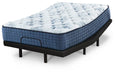 Mt Dana Firm Mattress Set - World Furniture Gallery (Newark, CA)