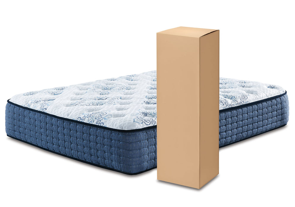 Mt Dana Plush California King Mattress - World Furniture Gallery (Newark, CA)