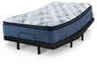 Mt Dana Euro Top Mattress Set - World Furniture Gallery (Newark, CA)