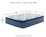 Mt Dana Euro Top Mattress Set - World Furniture Gallery (Newark, CA)