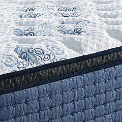 Mt Dana Euro Top Mattress - World Furniture Gallery (Newark, CA)