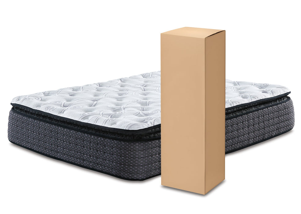 Limited Edition Pillowtop California King Mattress - World Furniture Gallery (Newark, CA)