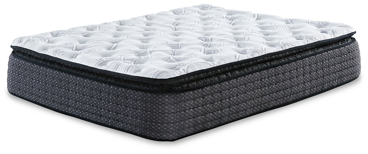 Limited Edition Pillowtop Mattress Set - World Furniture Gallery (Newark, CA)