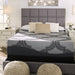 12 Inch Ashley Hybrid King Adjustable Base and Mattress - World Furniture Gallery (Newark, CA)