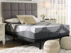 12 Inch Ashley Hybrid King Adjustable Base and Mattress - World Furniture Gallery (Newark, CA)