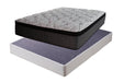 Hybrid 1600 Mattress Set - World Furniture Gallery (Newark, CA)